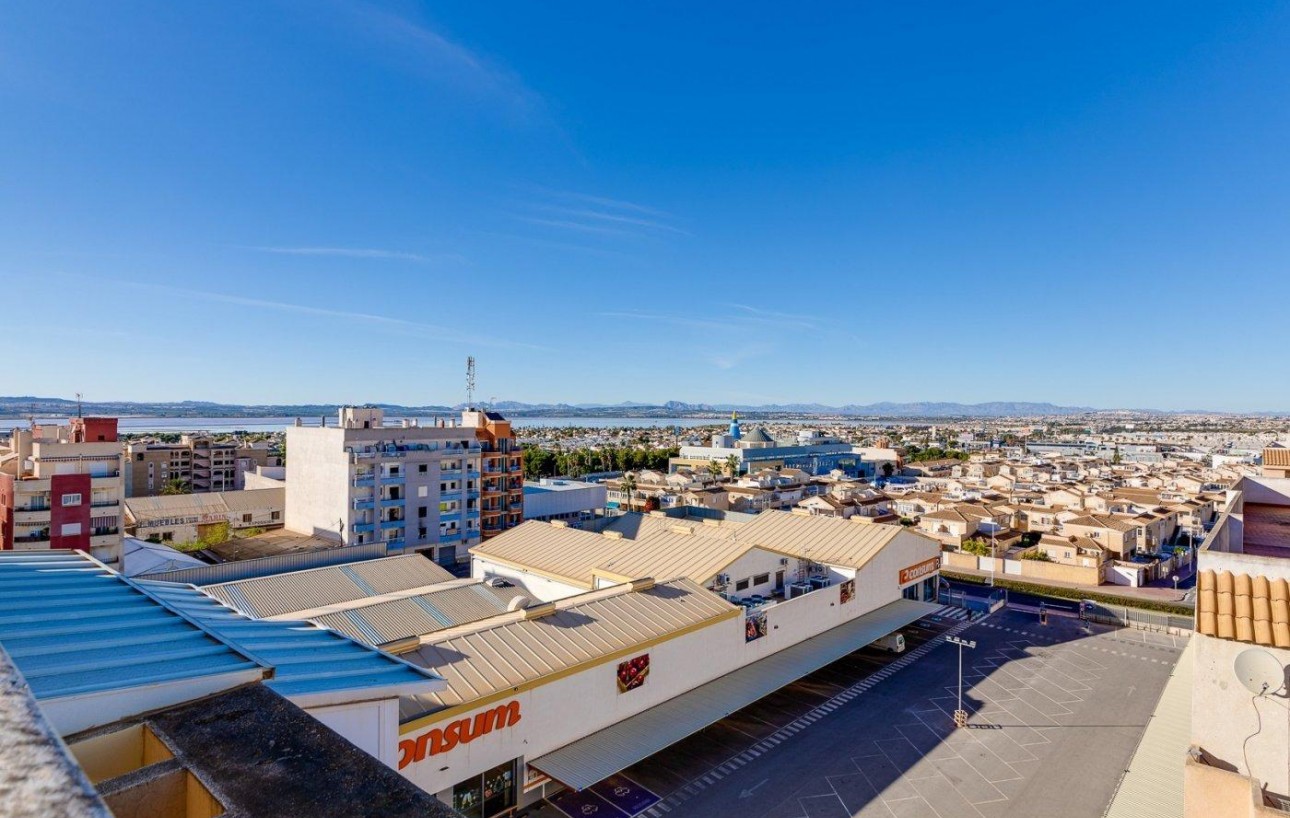 Resale - Lägenhet - Torrevieja - Centro
