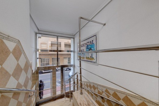 Resale - Lägenhet - Torrevieja - Centro