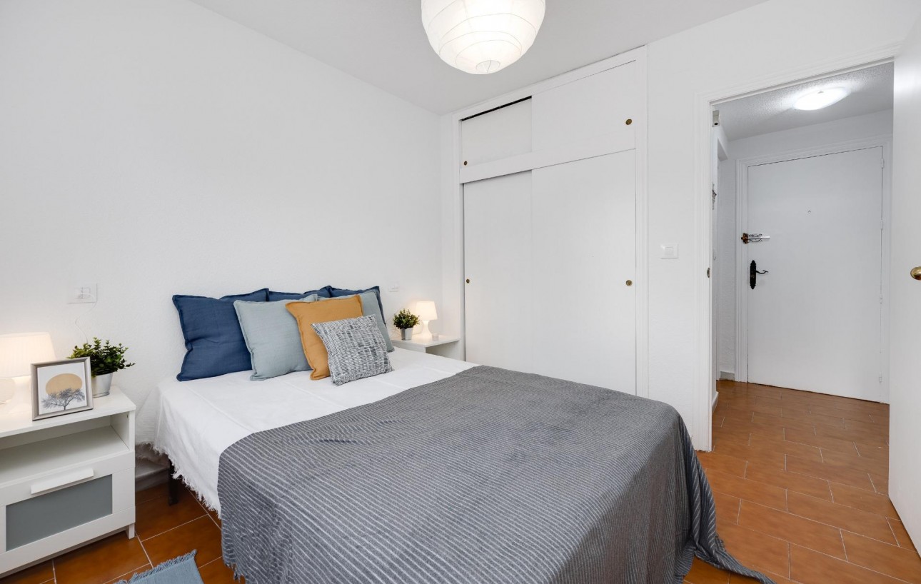 Revente - Appartement - Torrevieja - Calas blanca