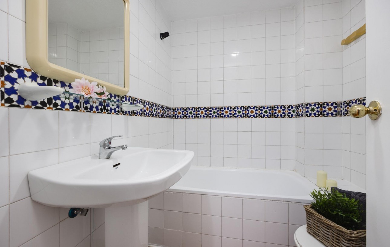 Revente - Appartement - Torrevieja - Calas blanca