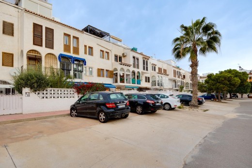 Revente - Appartement - Torrevieja - Calas blanca