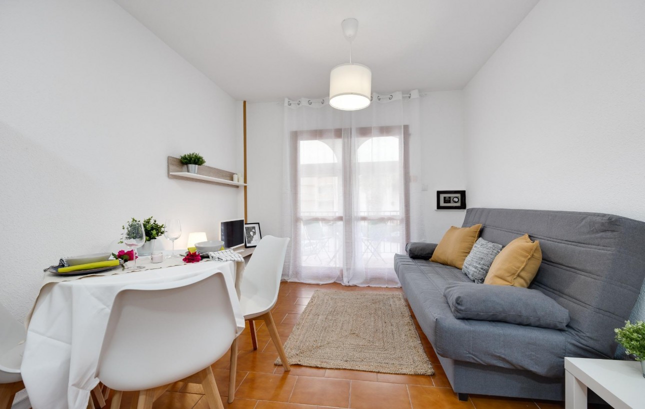 Revente - Appartement - Torrevieja - Calas blanca