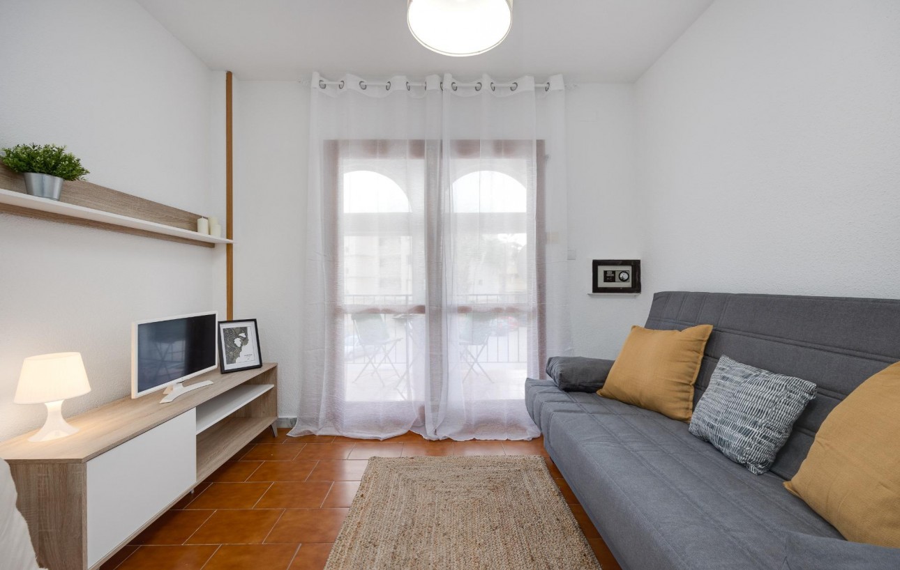 Revente - Appartement - Torrevieja - Calas blanca