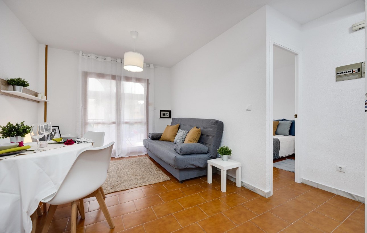 Revente - Appartement - Torrevieja - Calas blanca
