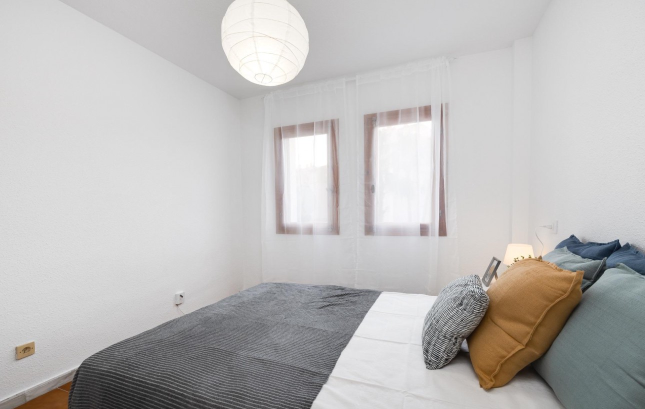 Revente - Appartement - Torrevieja - Calas blanca