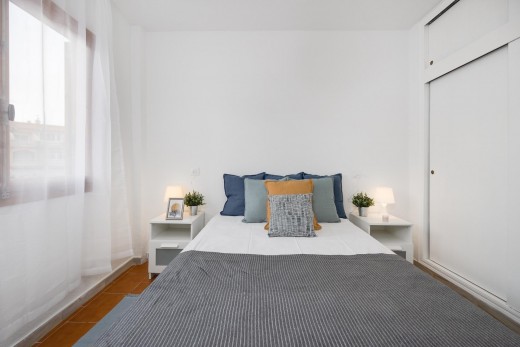 Revente - Appartement - Torrevieja - Calas blanca