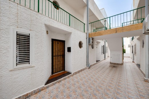 Revente - Appartement - Torrevieja - Calas blanca