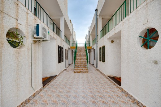 Revente - Appartement - Torrevieja - Calas blanca