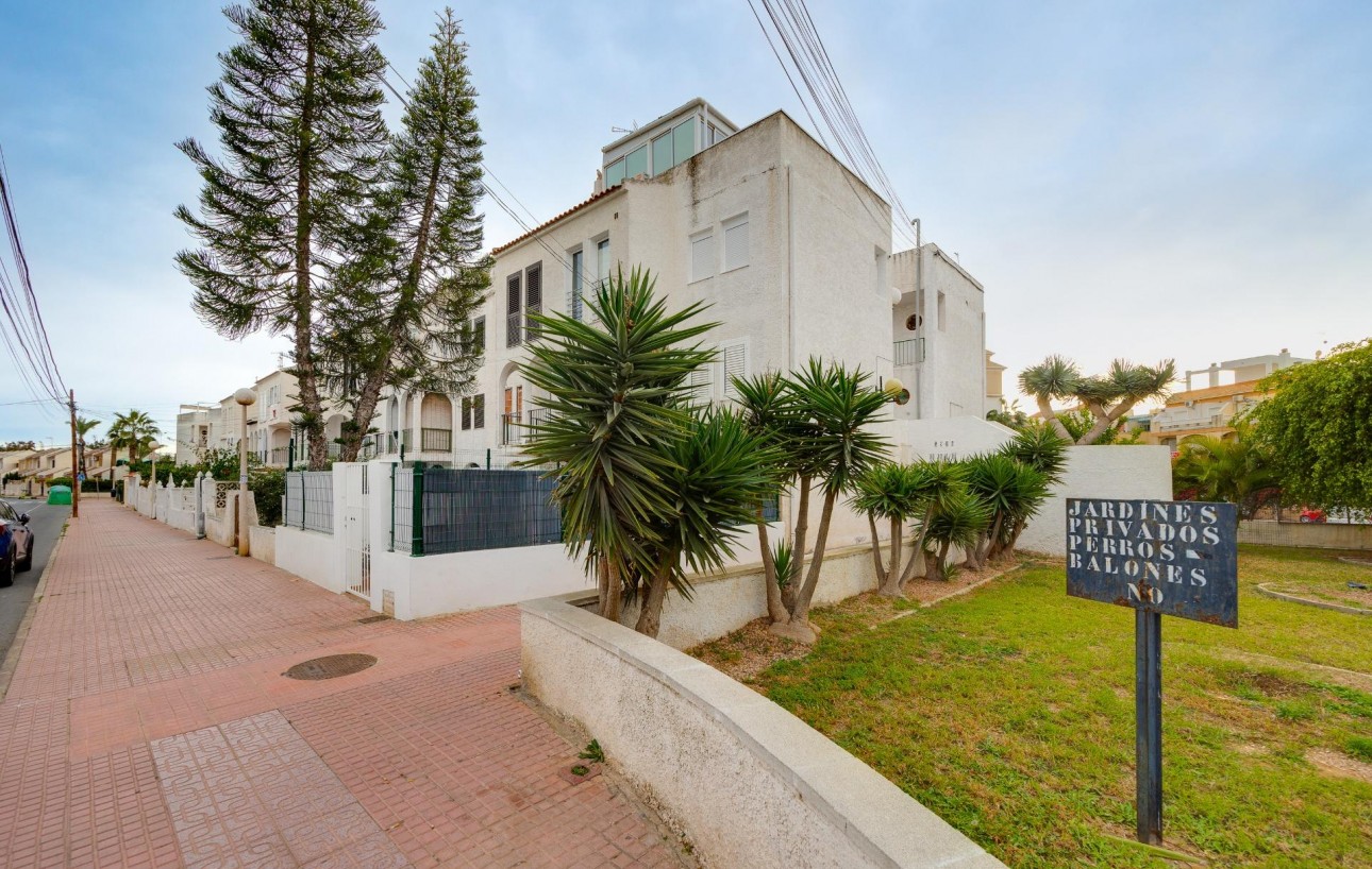 Revente - Appartement - Torrevieja - Calas blanca