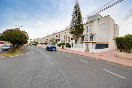 Revente - Appartement - Torrevieja - Calas blanca