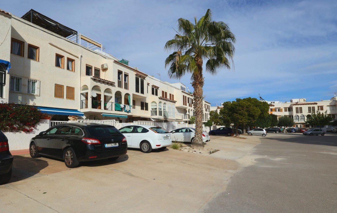Revente - Appartement - Torrevieja - Calas blanca