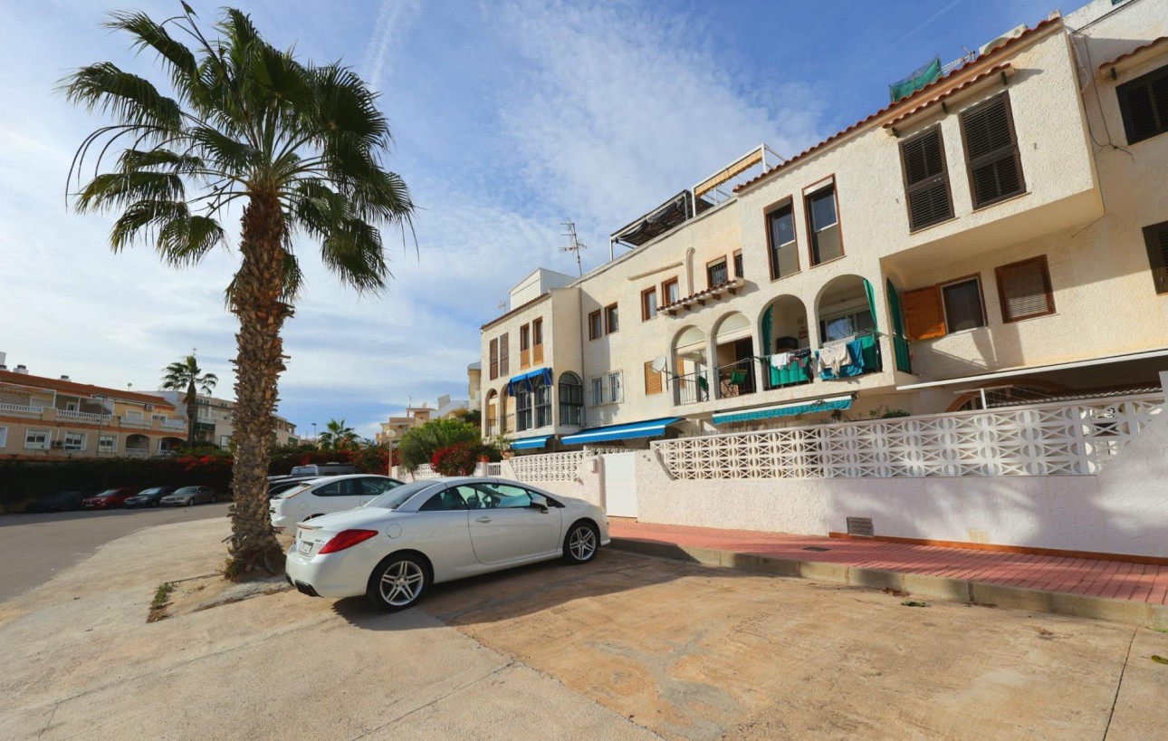 Revente - Appartement - Torrevieja - Calas blanca