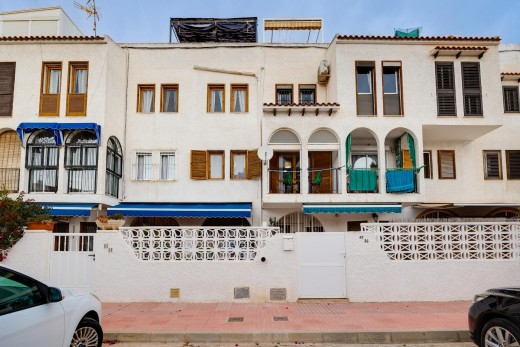 Revente - Appartement - Torrevieja - Calas blanca