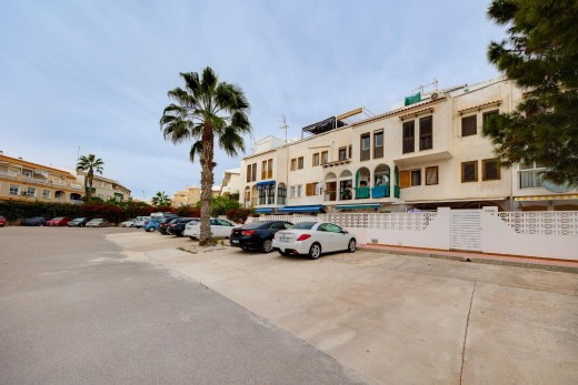Revente - Appartement - Torrevieja - Calas blanca