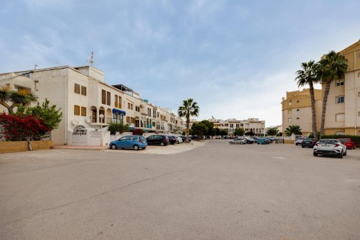 Revente - Appartement - Torrevieja - Calas blanca