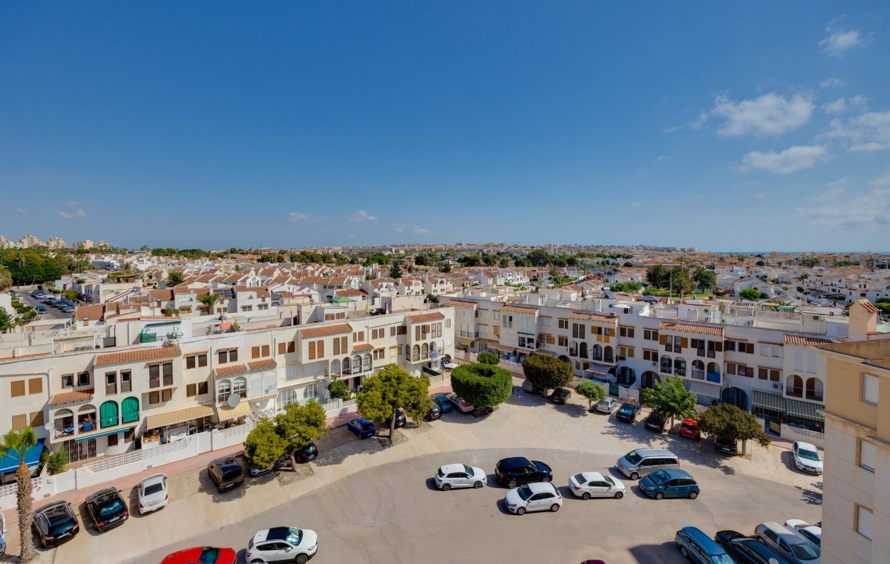 Revente - Appartement - Torrevieja - Calas blanca