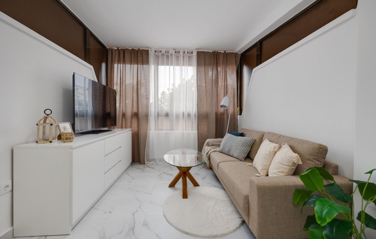 Sale - Apartment - Torrevieja - Cabo cervera