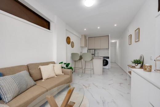 Sale - Apartment - Torrevieja - Cabo cervera