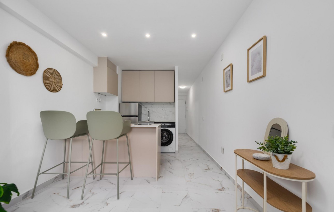 Sale - Apartment - Torrevieja - Cabo cervera