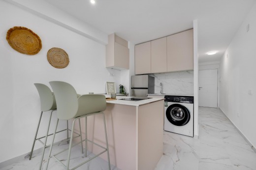 Sale - Apartment - Torrevieja - Cabo cervera