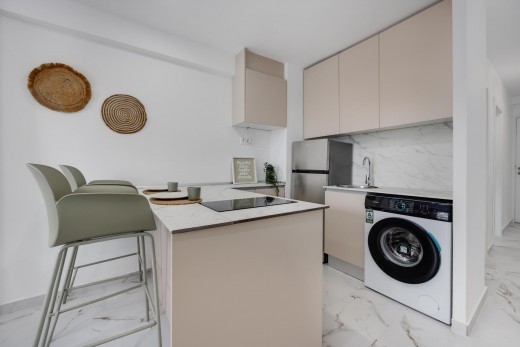 Sale - Apartment - Torrevieja - Cabo cervera