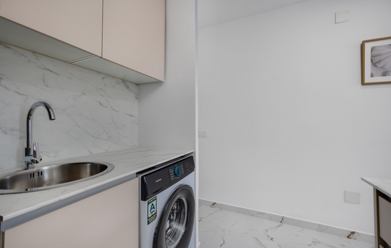 Sale - Apartment - Torrevieja - Cabo cervera