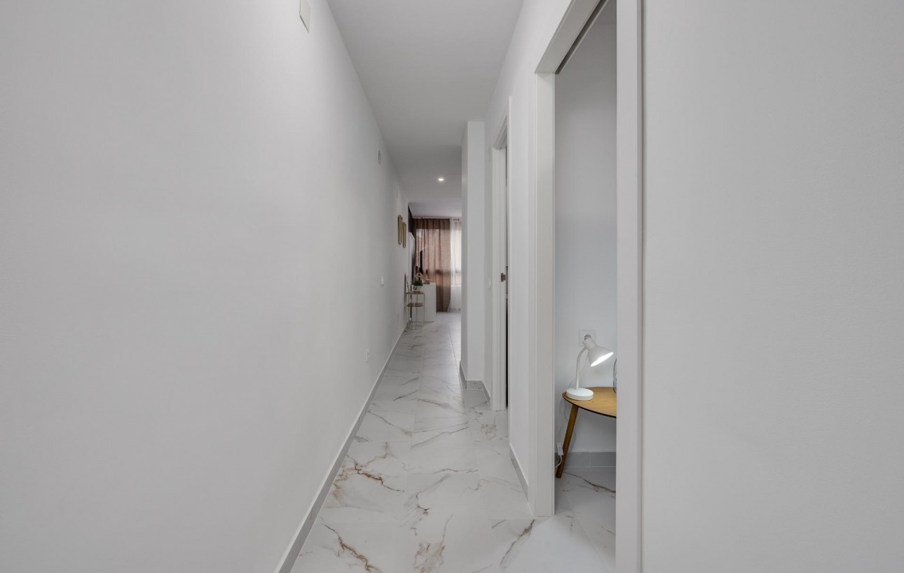 Sale - Apartment - Torrevieja - Cabo cervera