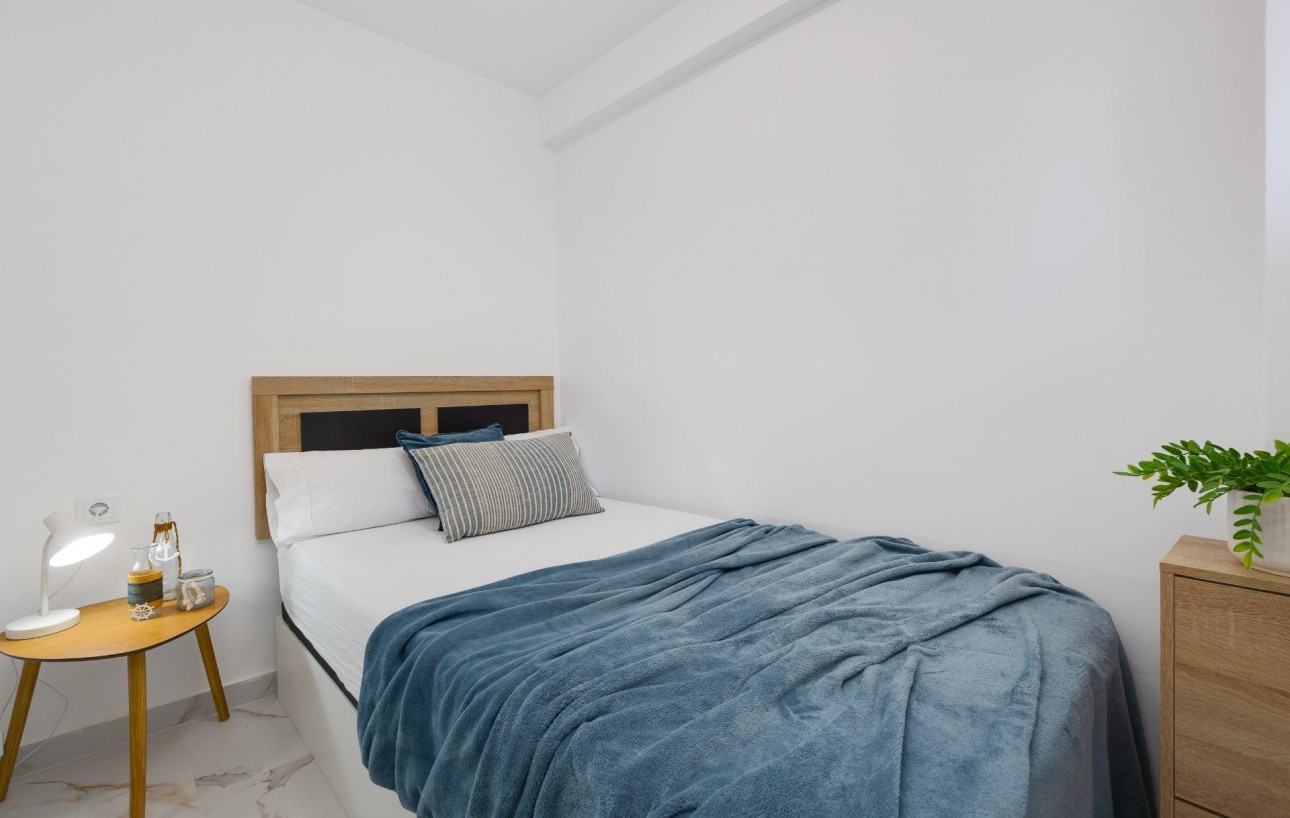 Sale - Apartment - Torrevieja - Cabo cervera