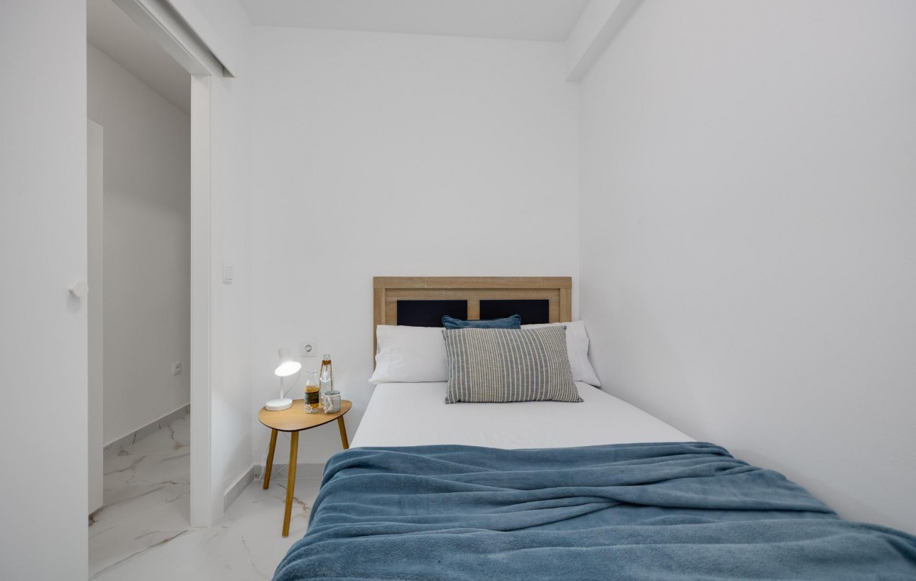 Sale - Apartment - Torrevieja - Cabo cervera