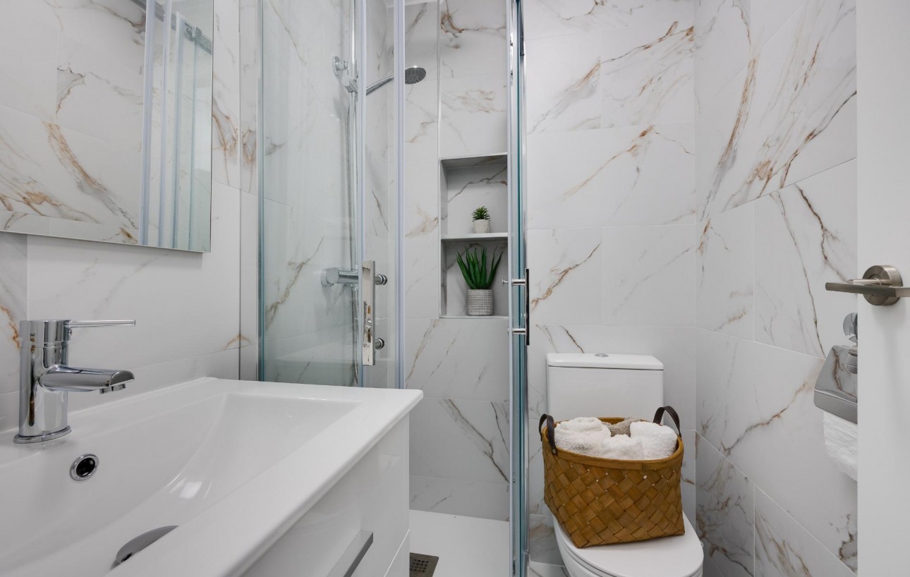 Sale - Apartment - Torrevieja - Cabo cervera