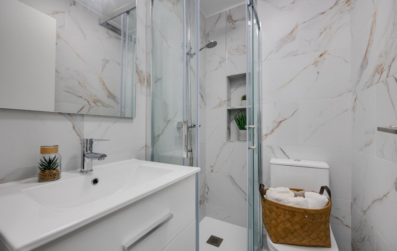 Sale - Apartment - Torrevieja - Cabo cervera