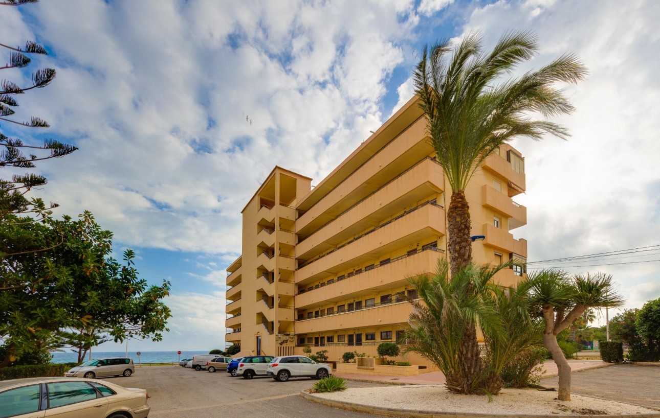Sale - Apartment - Torrevieja - Cabo cervera