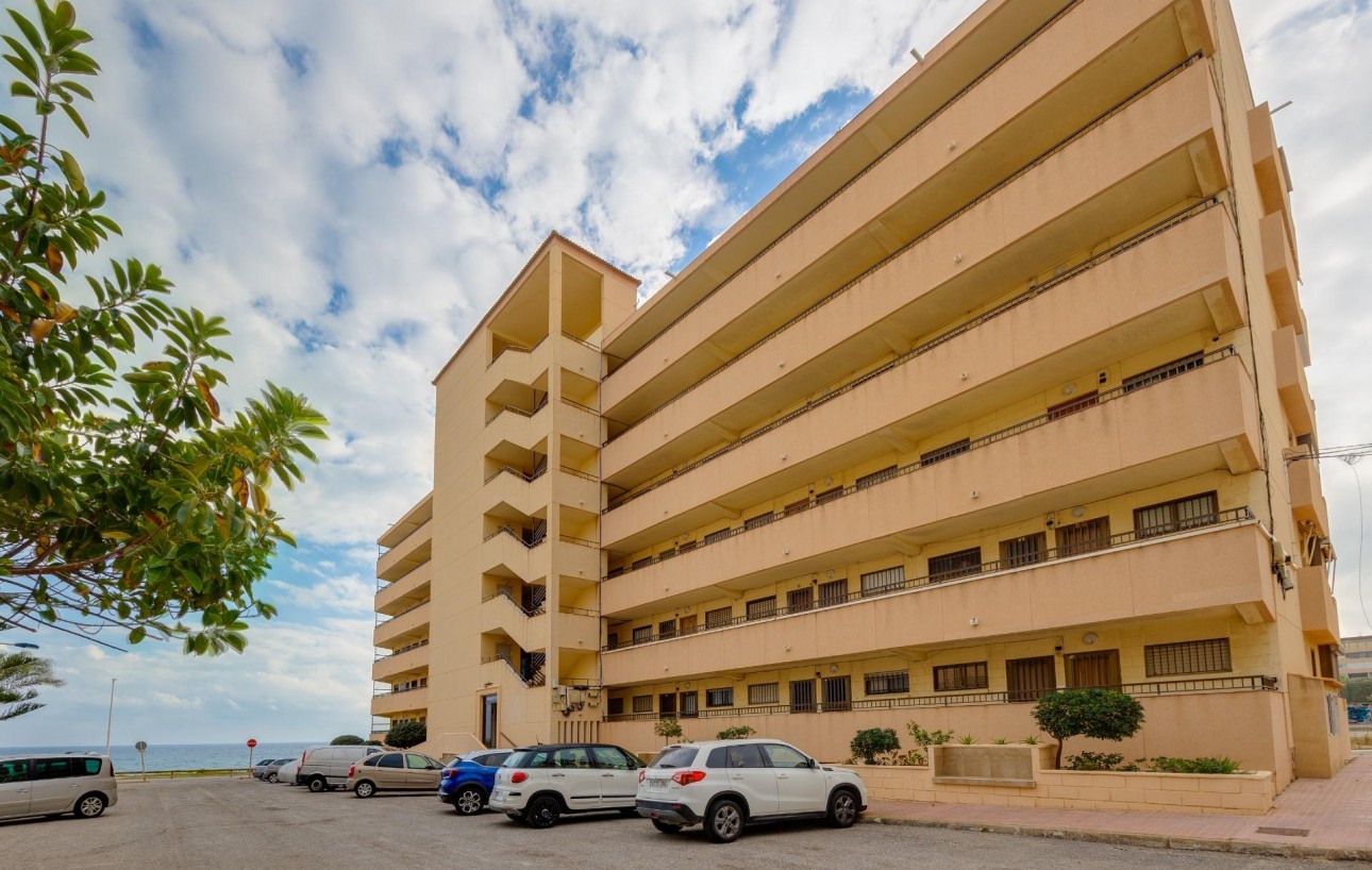 Sale - Apartment - Torrevieja - Cabo cervera
