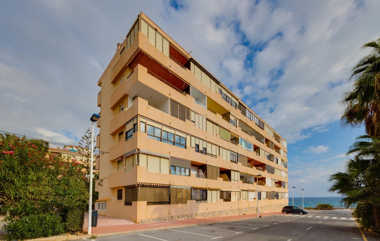 Sale - Apartment - Torrevieja - Cabo cervera