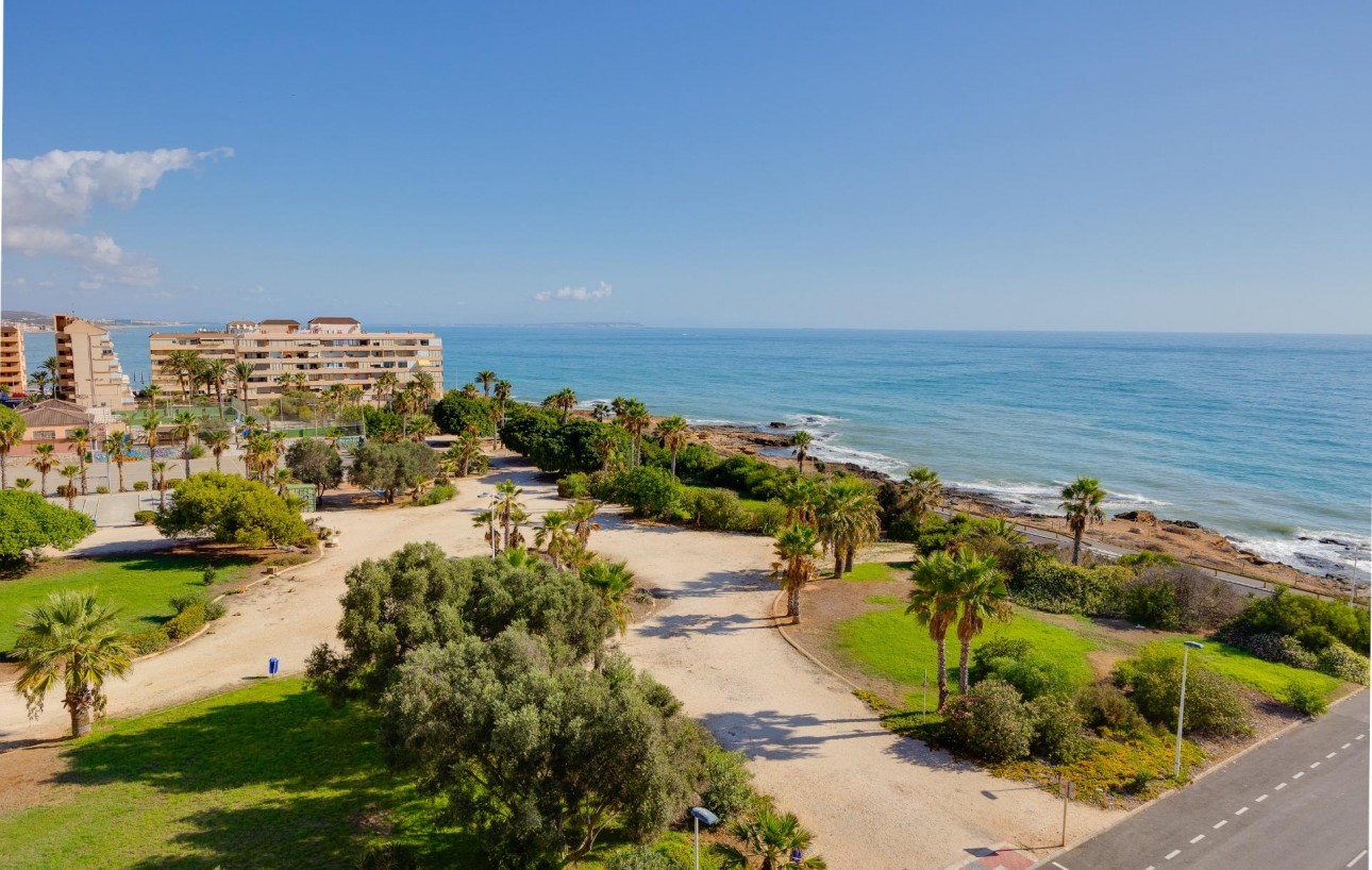 Sale - Apartment - Torrevieja - Cabo cervera