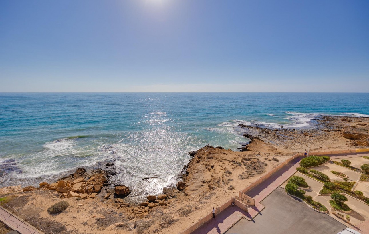 Sale - Apartment - Torrevieja - Cabo cervera