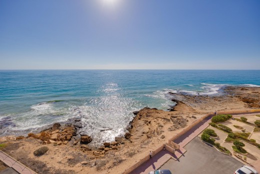 Sale - Apartment - Torrevieja - Cabo cervera