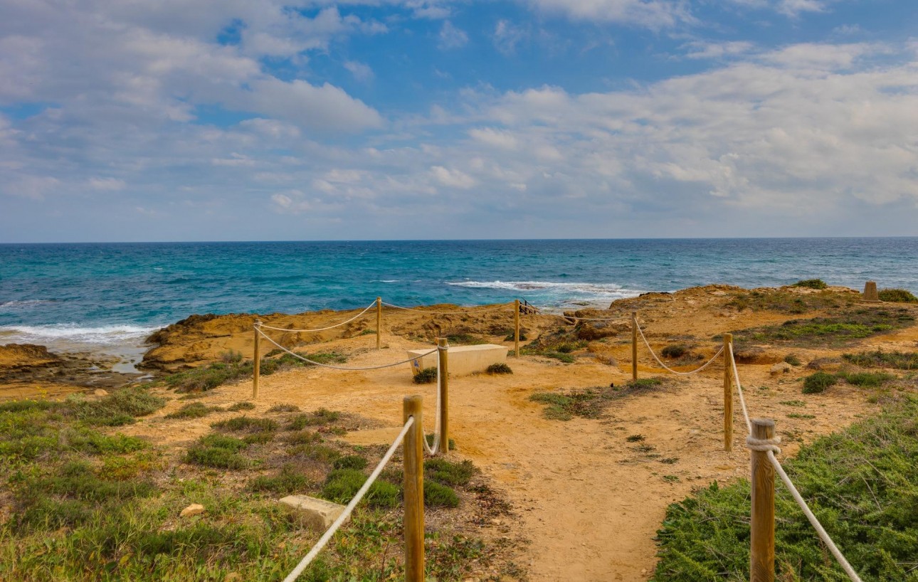 Sale - Apartment - Torrevieja - Cabo cervera