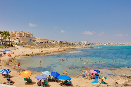 Sale - Apartment - Torrevieja - Cabo cervera