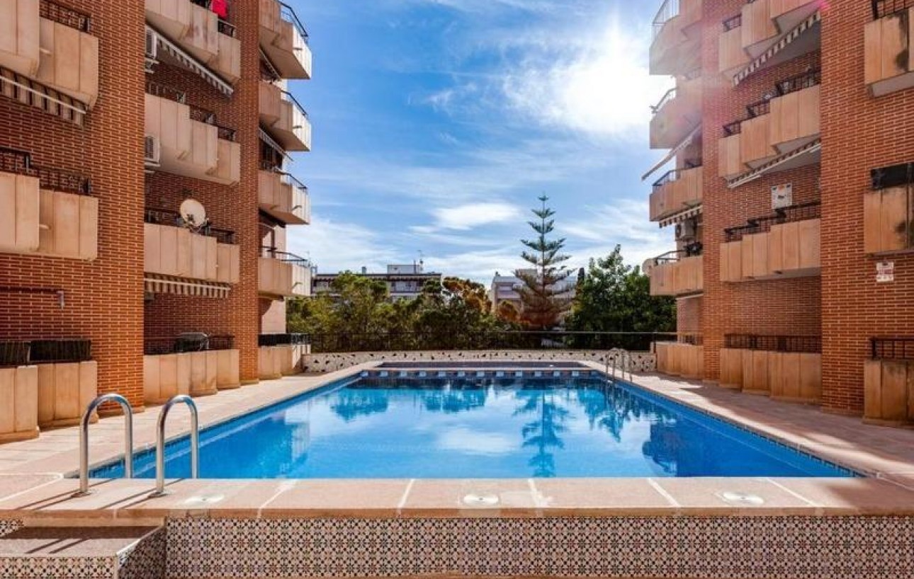 Revente - Appartement - Torrevieja - Playa del cura