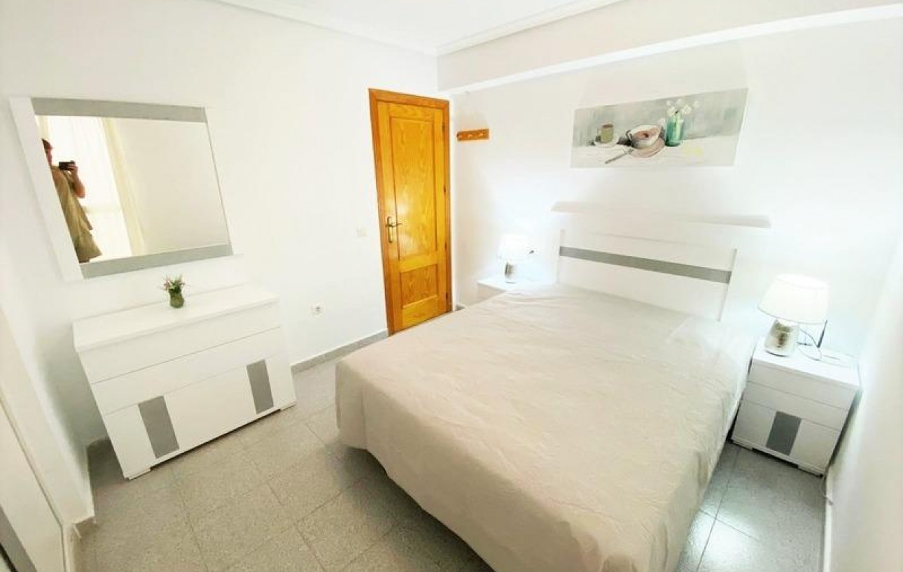 Revente - Appartement - Torrevieja - Playa del cura