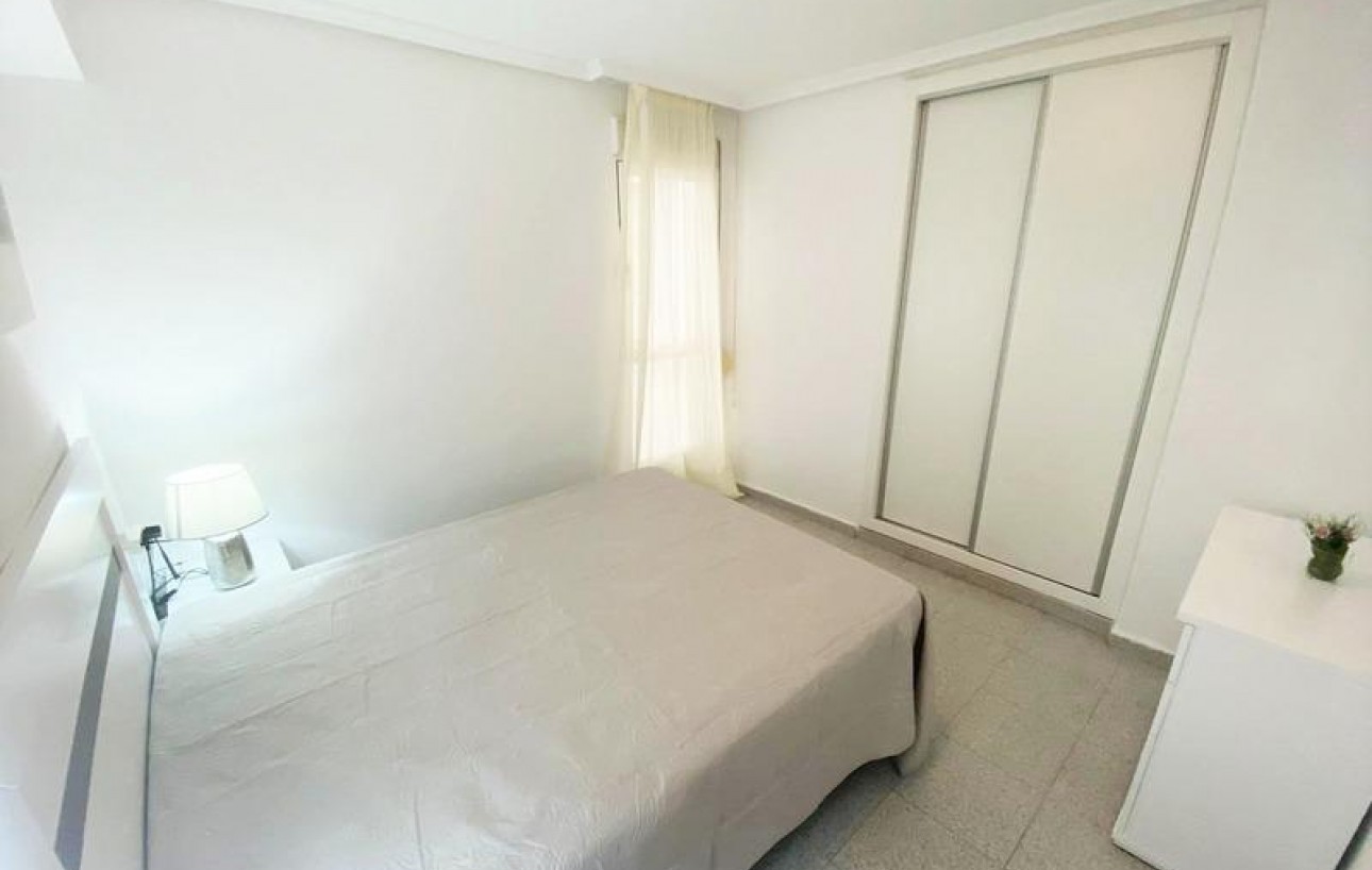 Revente - Appartement - Torrevieja - Playa del cura