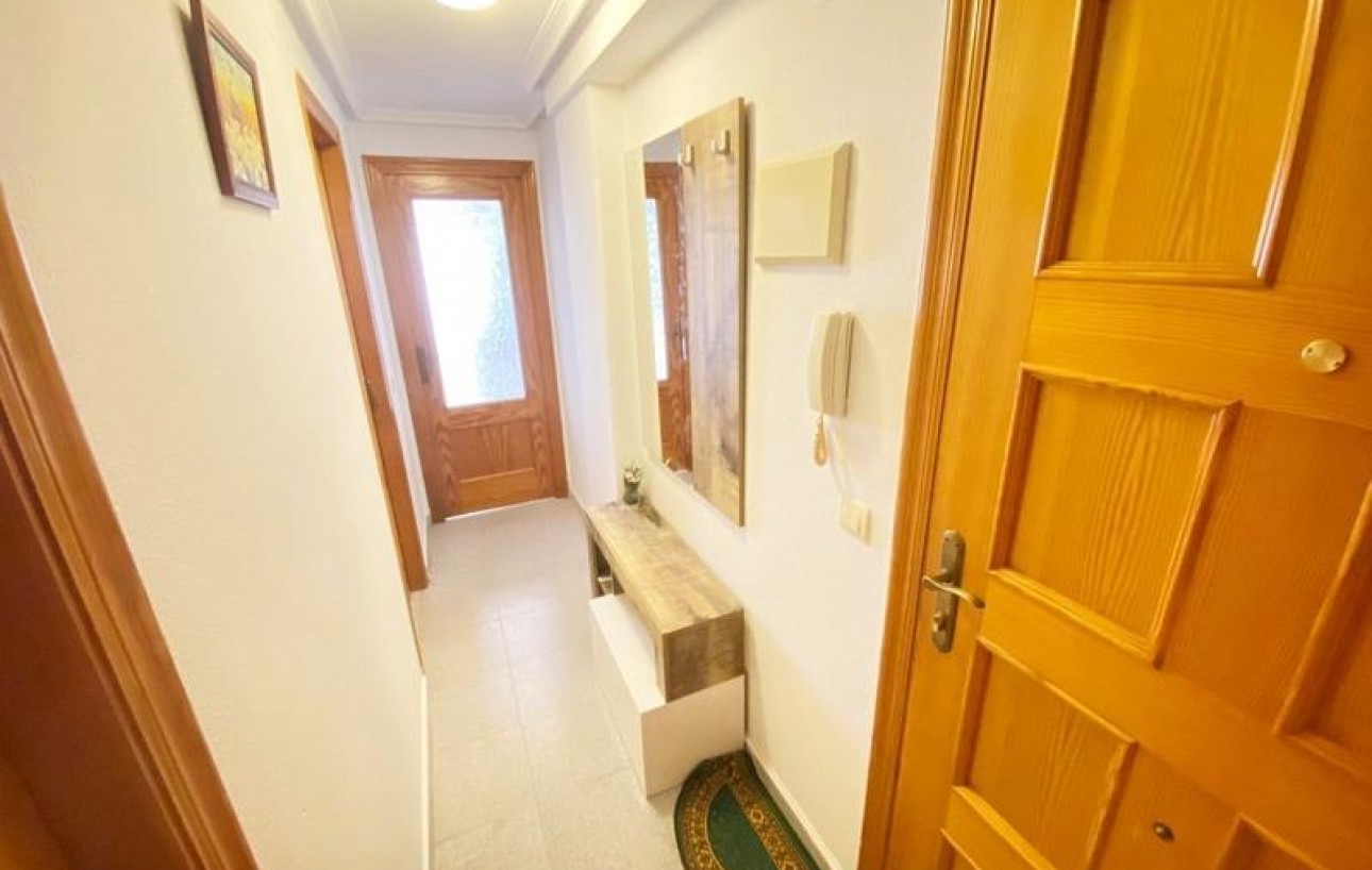 Revente - Appartement - Torrevieja - Playa del cura