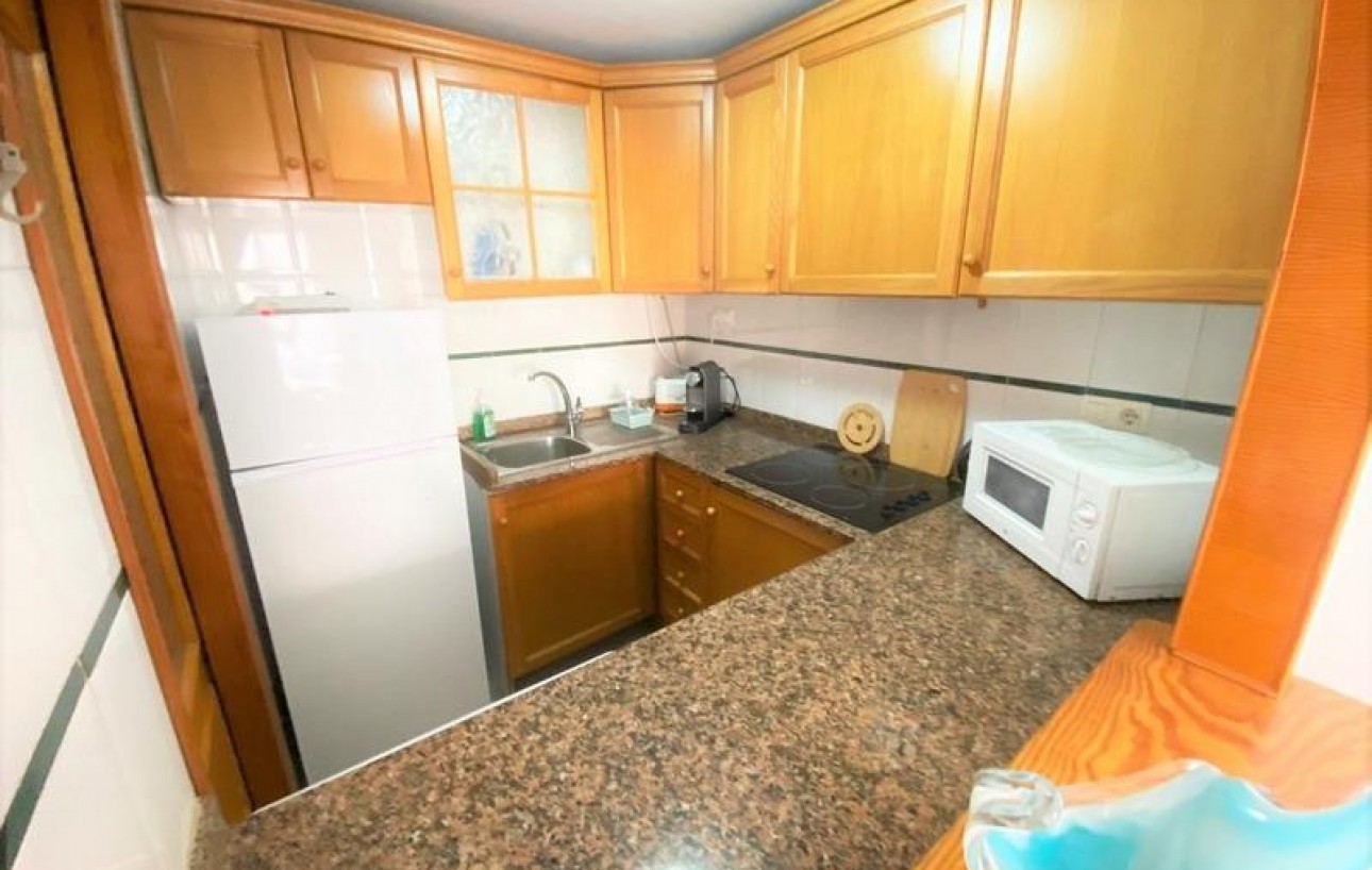 Revente - Appartement - Torrevieja - Playa del cura