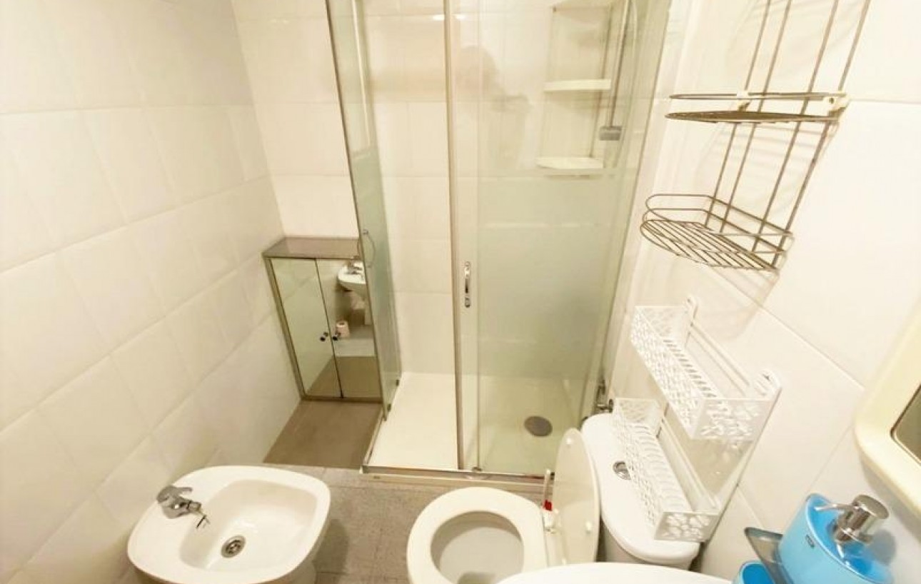 Revente - Appartement - Torrevieja - Playa del cura