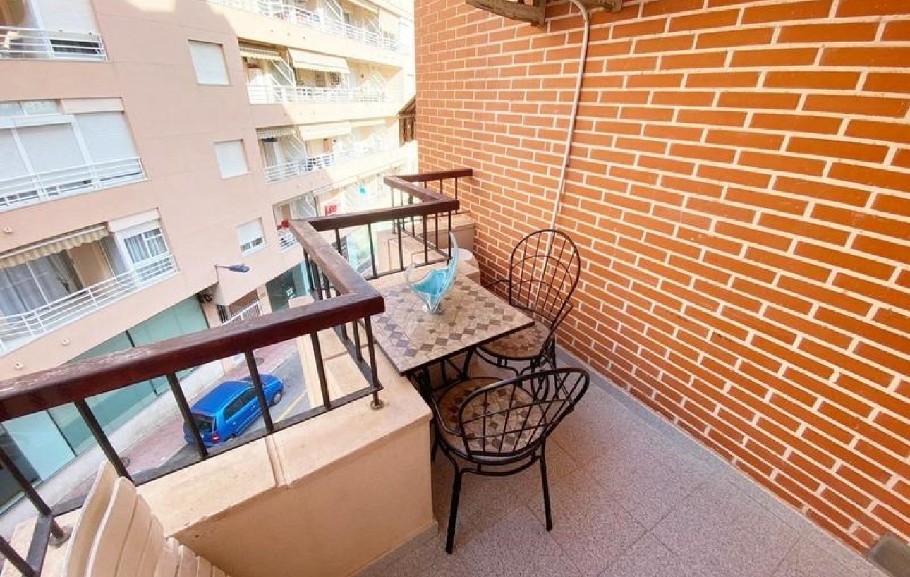 Revente - Appartement - Torrevieja - Playa del cura
