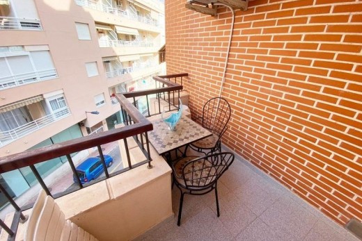Revente - Appartement - Torrevieja - Playa del cura
