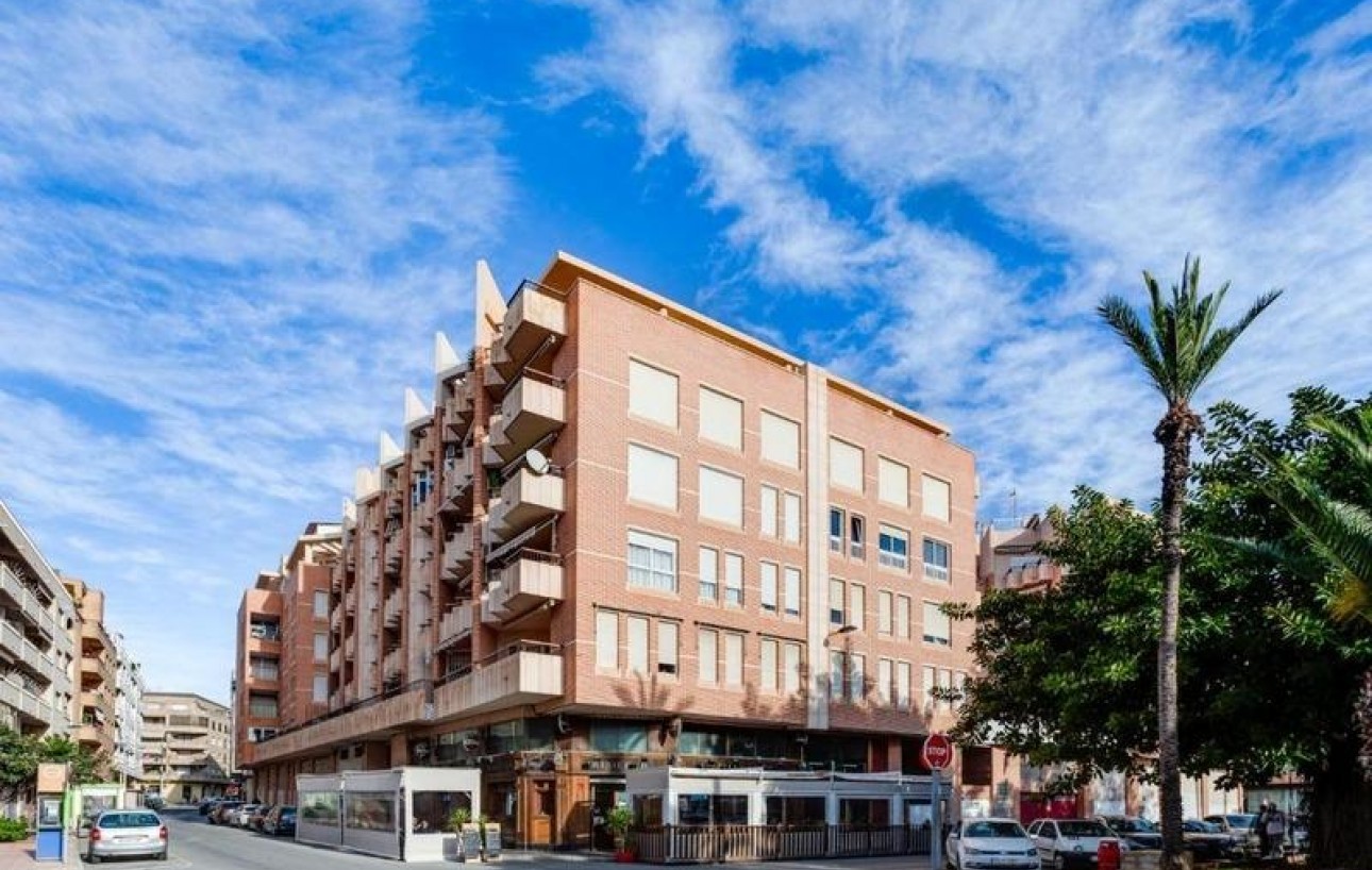 Revente - Appartement - Torrevieja - Playa del cura
