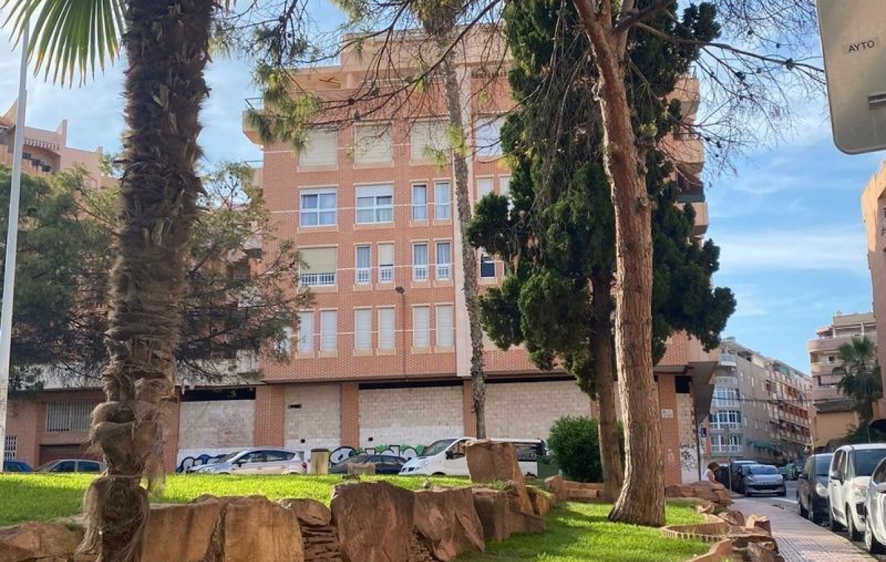 Revente - Appartement - Torrevieja - Playa del cura