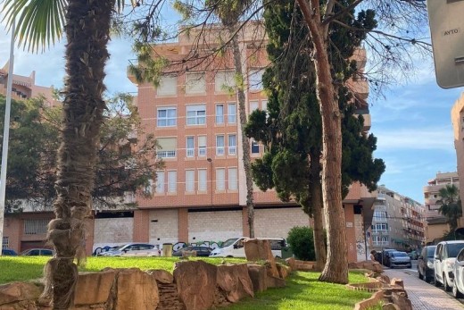 Revente - Appartement - Torrevieja - Playa del cura